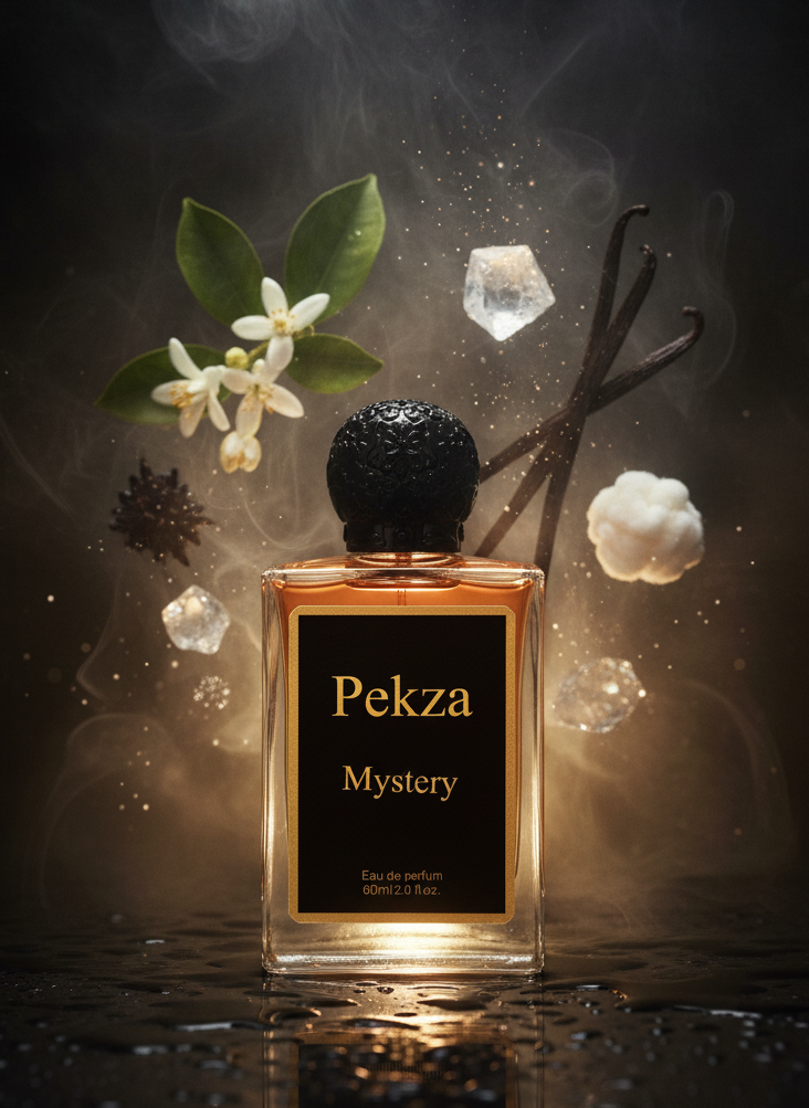 Pekza Mystery